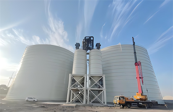 扬中大型钢板库