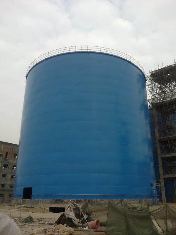 扬中1万吨大型钢板库