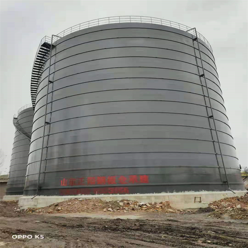 扬中3万吨大型钢板库