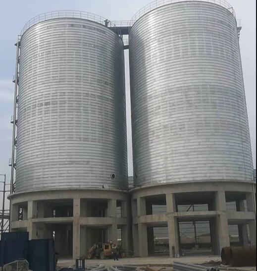 扬中镀锌卷板仓